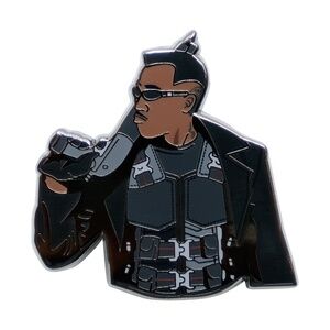 Blade Lapel Pin